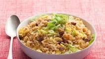 Traditional Mandarin Fried Rice Traditional Mandarin Fried Rice