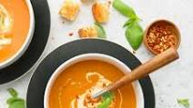 Creamy Instant Pot Tomato Basil Soup with Canned Tomatoes Creamy Instant Pot Tomato Basil Soup with Canned Tomatoes