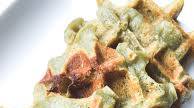 Best Easy Matcha Mochi Waffles Best Easy Matcha Mochi Waffles