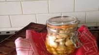 Marinated Gigante Beans Meze' Marinated Gigante Beans Meze'