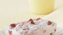 PHILADELPHIA Strawberry Fields No-Bake Cheesecake PHILADELPHIA Strawberry Fields No-Bake Cheesecake