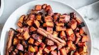 Cinnamon Roasted Sweet Potatoes and Apples Cinnamon Roasted Sweet Potatoes and Apples