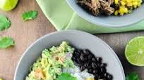 Barbacoa Burrito Bowls Barbacoa Burrito Bowls