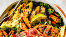 Salmon Bowl Salmon Bowl