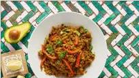 Quinoa Con Gandules Quinoa Con Gandules