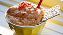 Ultra Creamy Roasted Red Pepper Hummus Ultra Creamy Roasted Red Pepper Hummus