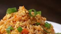 Healthier Veggie Fried Rice Recipe by Tasty Healthier Veggie Fried Rice Recipe by Tasty