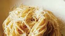 Cacio e Pepe Recipe Cacio e Pepe Recipe