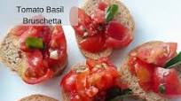 Bruschetta Recipe Using Rusk Bruschetta Recipe Using Rusk