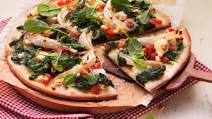 Pizza Fiorentina Pizza Fiorentina