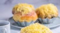 Super Soft Ensaymada Bread Rolls Super Soft Ensaymada Bread Rolls