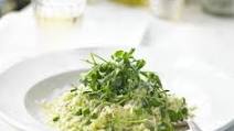 Pea risotto Pea risotto