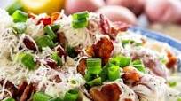 Caesar Potato Salad Caesar Potato Salad