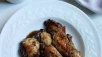 Healthy Slow Cooker Teriyaki Chicken Wings Healthy Slow Cooker Teriyaki Chicken Wings