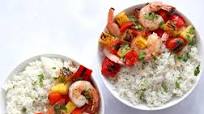 Sheet Pan Pineapple Shrimp Sheet Pan Pineapple Shrimp