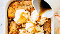 Bread Pudding with Bourbon Sauce Recipe Bread Pudding with Bourbon Sauce Recipe