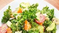 Greek Kale Salad Greek Kale Salad