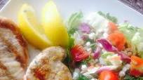 Grilled Lemon Herb Pork Chops Grilled Lemon Herb Pork Chops