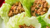 Slow Cooker Asian Chicken Lettuce Wraps Slow Cooker Asian Chicken Lettuce Wraps