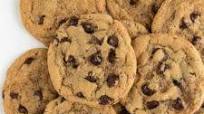 Vegan Chocolate Chip Cookies Vegan Chocolate Chip Cookies
