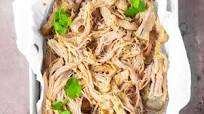 Crockpot Pork Carnitas Crockpot Pork Carnitas