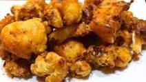 Instant Pot Air fried Crispy Buffalo Cauliflower | Easy Recipe | Vegetarian Appetizer Instant Pot Air fried Crispy Buffalo Cauliflower | Easy Recipe | Vegetarian Appetizer