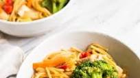 Instant Pot Lo Mein Instant Pot Lo Mein
