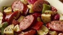 Hillshire Farm Sausage & Potato Bake Recipe - (4.1/5) Hillshire Farm Sausage & Potato Bake Recipe - (4.1/5)
