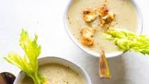 Slow Cooker Celery Soup Slow Cooker Celery Soup