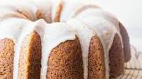 Orange Poppy Bundt Cake Orange Poppy Bundt Cake