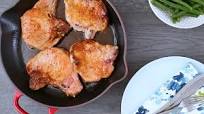 Moist Baked Pork Chops Moist Baked Pork Chops