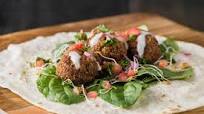 Falafel Salad Falafel Salad