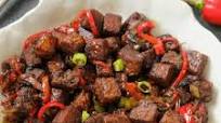 Stir-Fried Tempeh (Oseng-Oseng Tempe) Stir-Fried Tempeh (Oseng-Oseng Tempe)