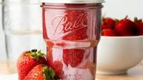 Strawberry Jam without Pectin Strawberry Jam without Pectin