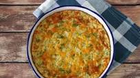 Cheesy Mashed Potato Bake Cheesy Mashed Potato Bake