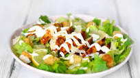 Peri Peri Chicken Breasts with Cesaer Salad Peri Peri Chicken Breasts with Cesaer Salad