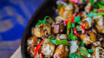 Sizzling Tofu Recipe Sizzling Tofu Recipe