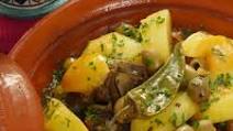 Beef & Olive Tagine Beef & Olive Tagine