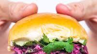 Wild Alaska Salmon Burger Wild Alaska Salmon Burger