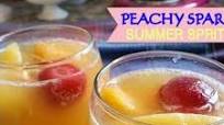 Minute Maid Peachy Sparkler Minute Maid Peachy Sparkler