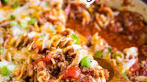 Old Fashioned Goulash Recipe Old Fashioned Goulash Recipe