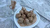 3-Ingredient Swedish Meatballs 3-Ingredient Swedish Meatballs