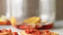 Spanish Style Bruschetta Spanish Style Bruschetta