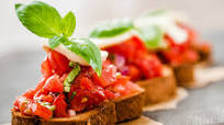 Bruschetta Bruschetta