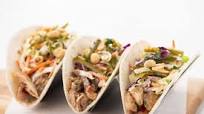 Sweet Chili Pulled Pork Tacos with Slaw and Pickled Jalapeño stovetop cooking Sweet Chili Pulled Pork Tacos with Slaw and Pickled Jalapeño stovetop cooking