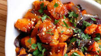 Roasted Butternut Squash and Onions Roasted Butternut Squash and Onions
