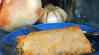 SPANAKOPITA SPANAKOPITA