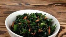 Winter Kale Salad Winter Kale Salad