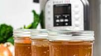 Keto Bone Broth Instant Pot Recipe Keto Bone Broth Instant Pot Recipe