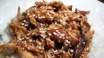 Slow Cooker Sesame Chicken Slow Cooker Sesame Chicken